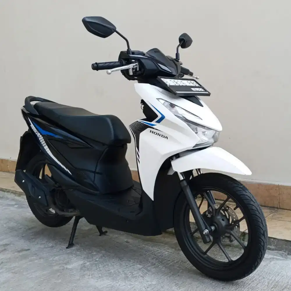 HONDA NEW BEAT CBS TAHUN 2024 CASH / KREDIT MURAH DP MULAI 500 RB