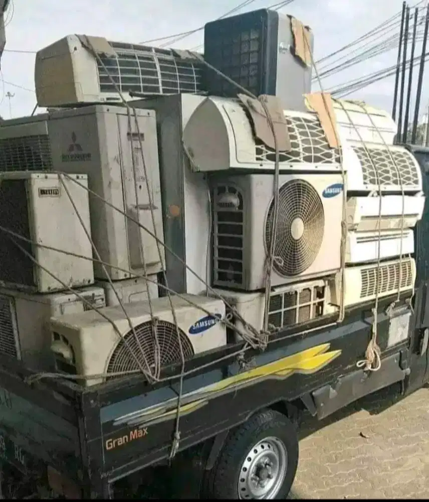 Beli AC rusak / AC mati.