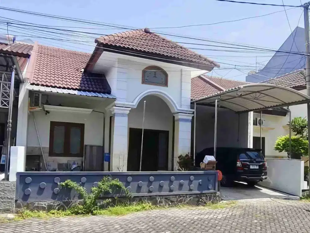 Dijual Rumah Siap Huni