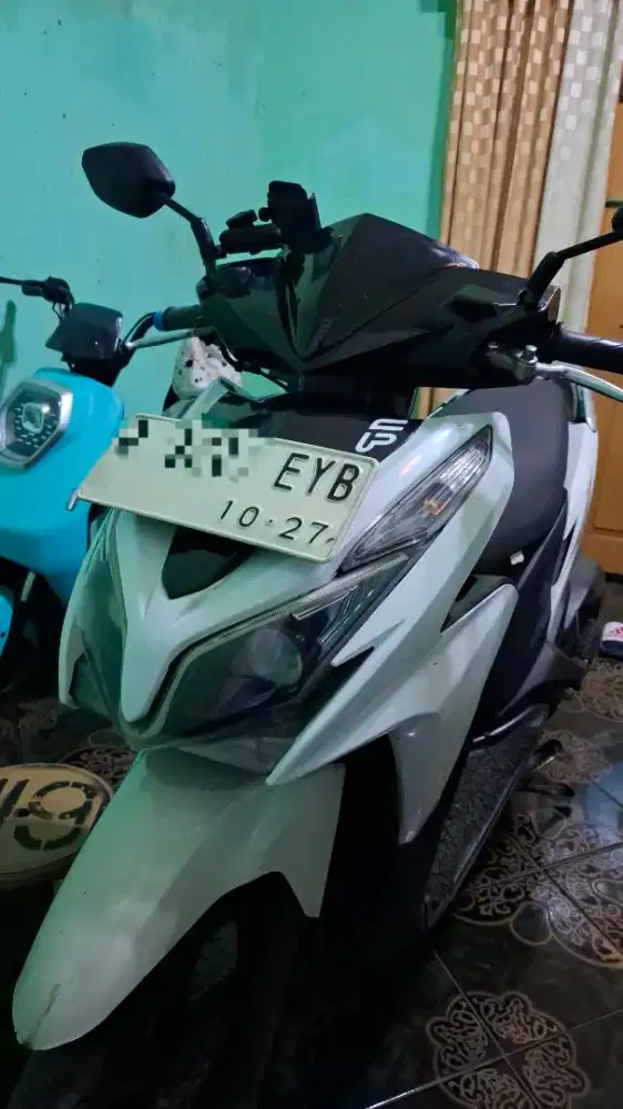 Vario 125 KZR 2012