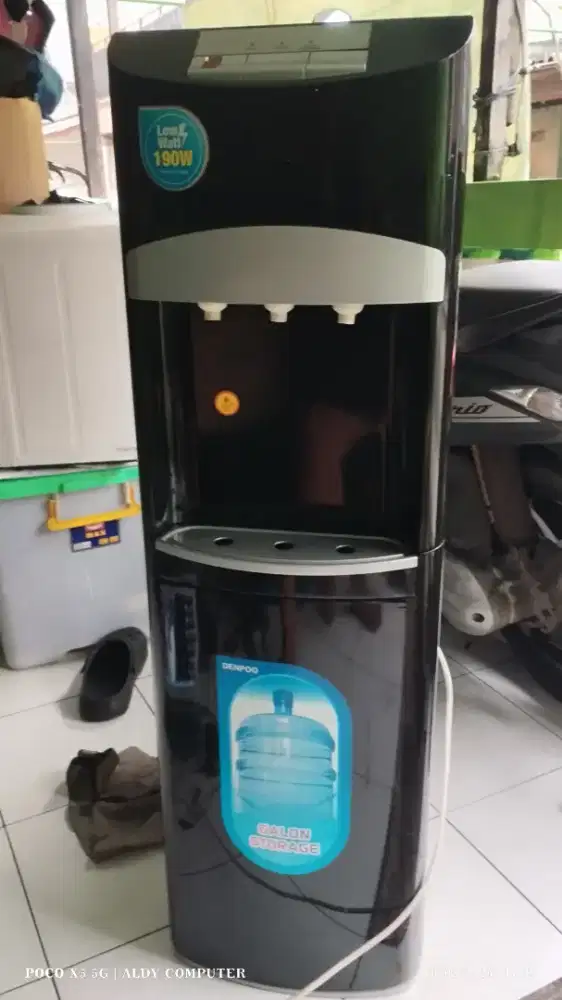 Dispenser denpoo type DDB-29