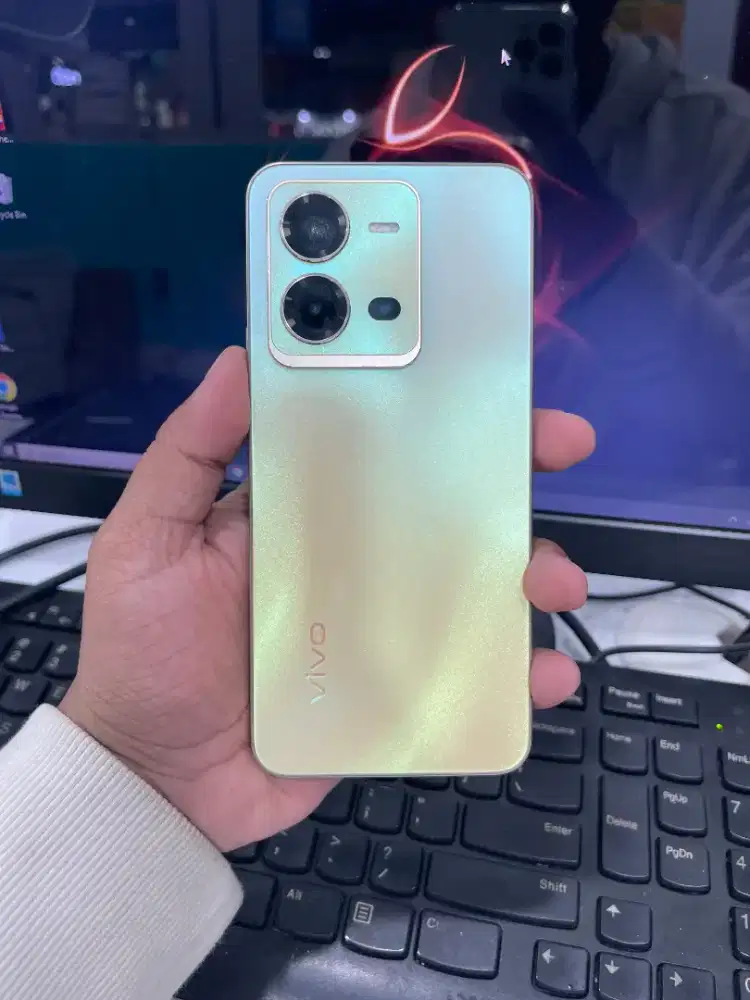 vivo v25e 12/256 bisa tukar tambah