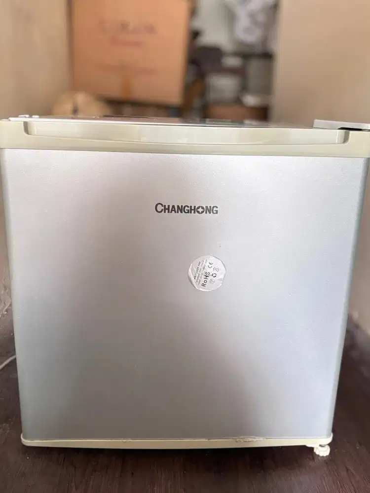 Kulkas mini changhong