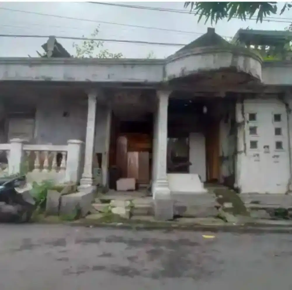 Dijual Tanah dkt RS Moewardi L:85m