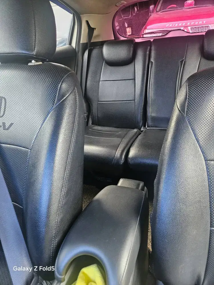 Honda HR-V S Manual 2017, Cat Mulus, Pajak Panjang