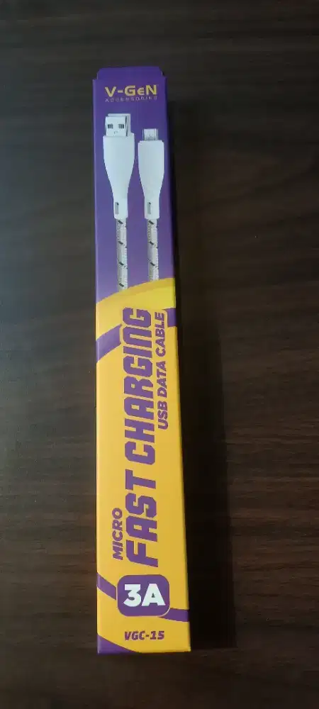 Kabel Data Micro V-GeN VGC-15 3A QC3.0