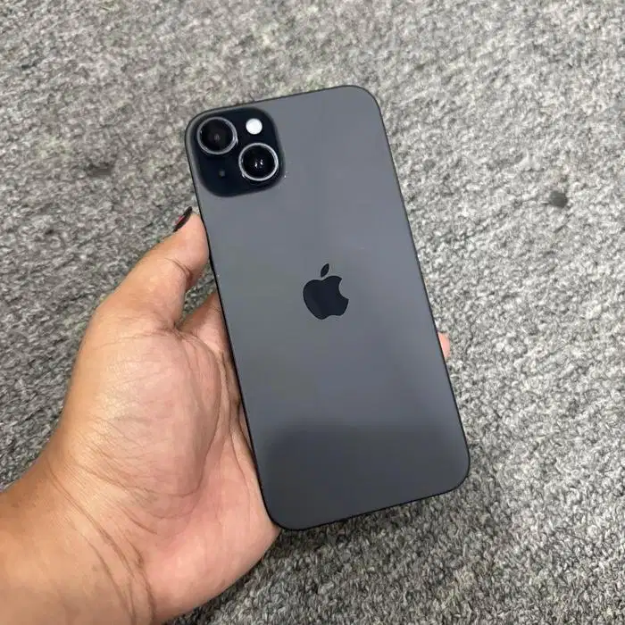 Iphone 15 Plus 128GB Black