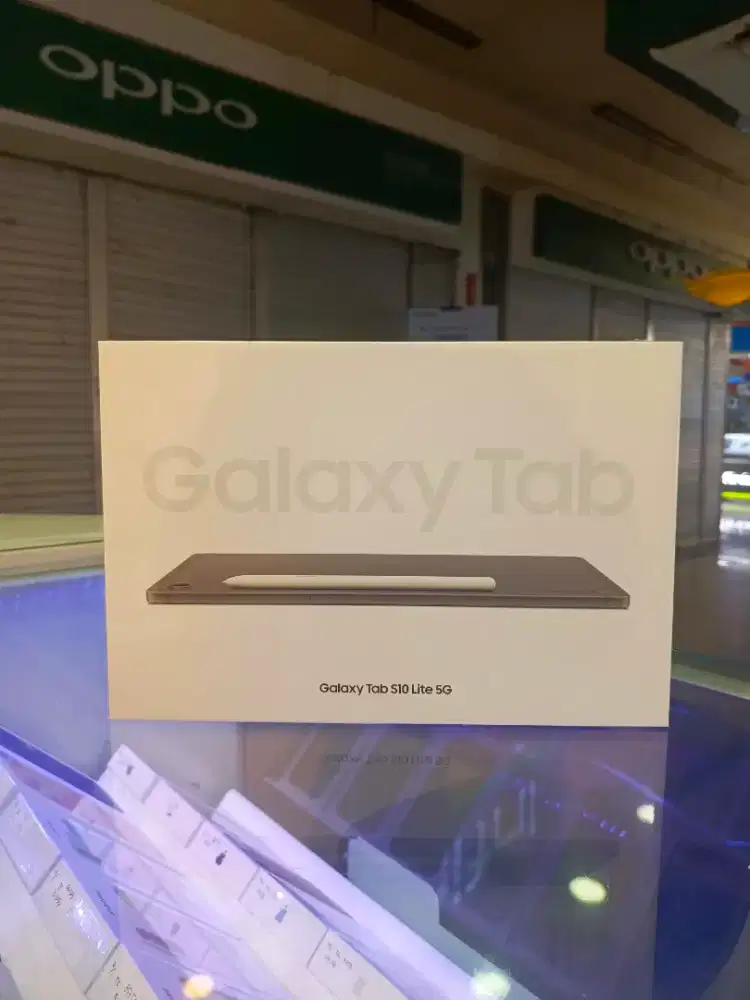Samsung S10 Lite Wifi 6/128 ||| Jual Tablet Murah !!