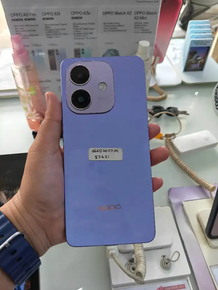 Ready oppo A5i garansi resmi