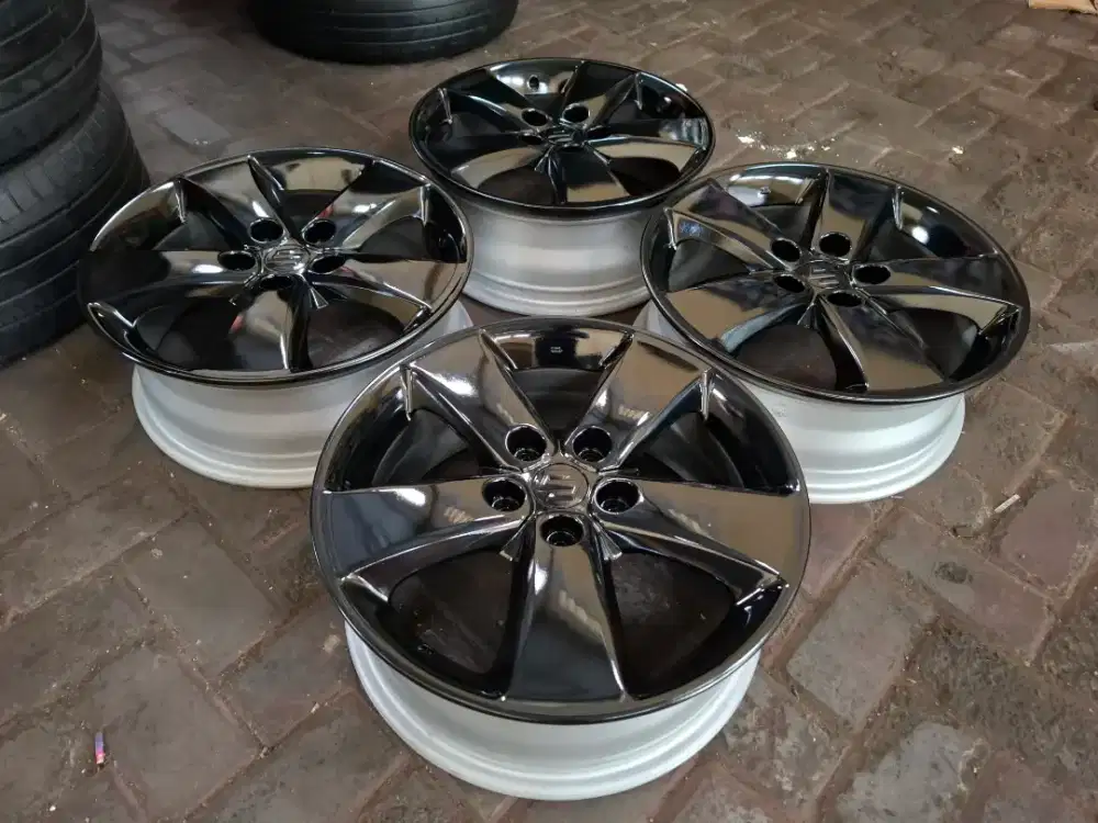 Velg Ori Vitara R17 Ertiga SX4 Scros Innova Terios APV Carry XL7 Camry