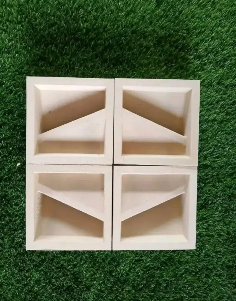 Roster beton berbagai macam motif barang