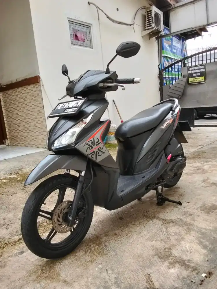 HONDA VARIO LED AGNES 2018 PAJAK PANJANG