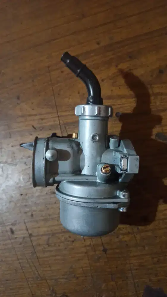 Karburator Honda Win Merk Keikhin + Manifol + Selang bensin