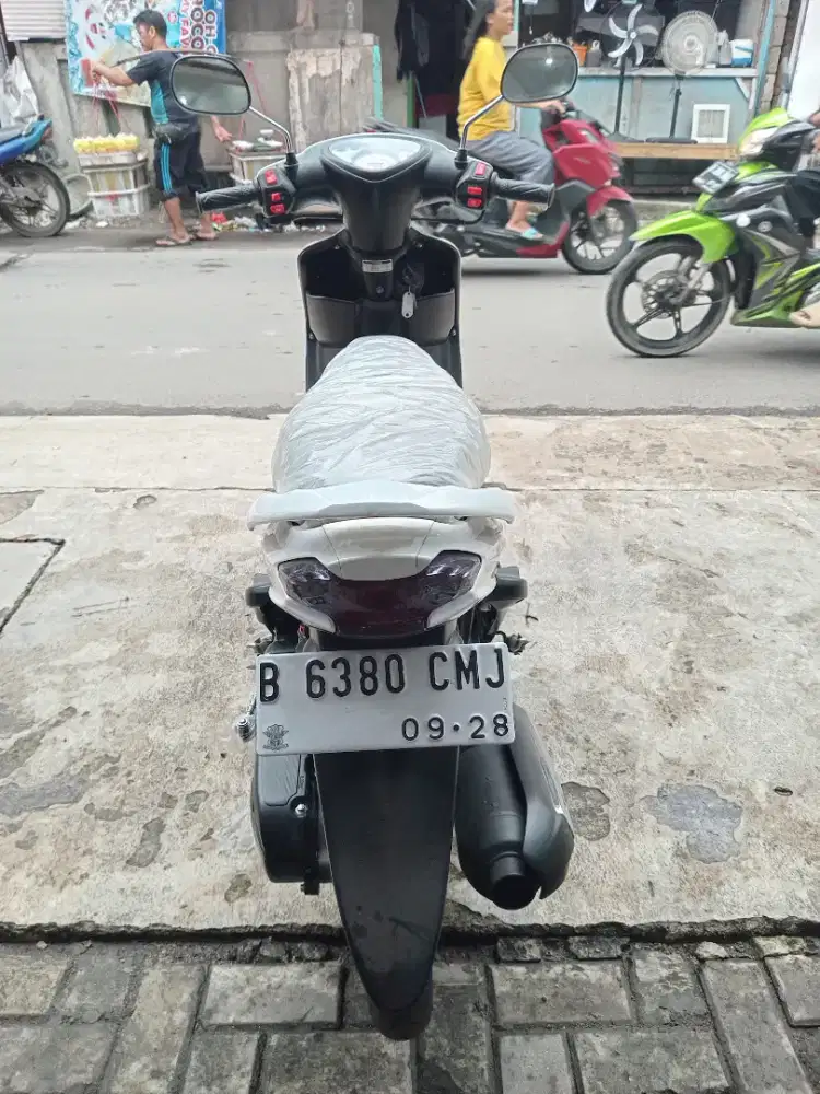 YAMAHA MIO SMILE 2008