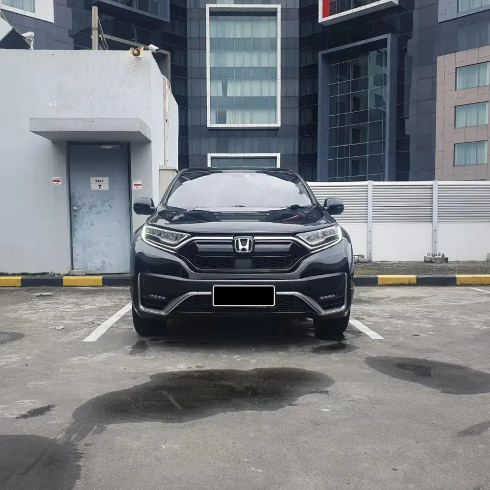 TDP 25 jt Honda CRV 1.5 Prestige Turbo Sensing At 2022