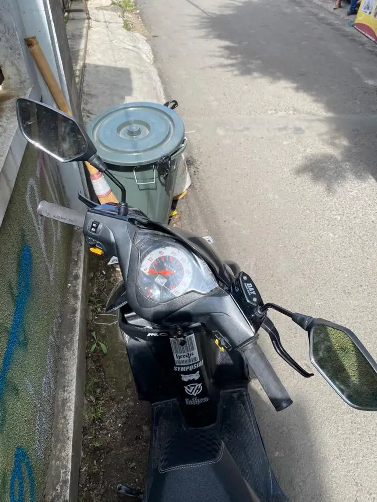 HONDA BEAT KARBU 2010