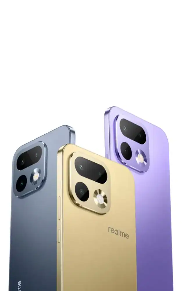 BLIND PRE ORDER REALME 16 PRO SERIES.