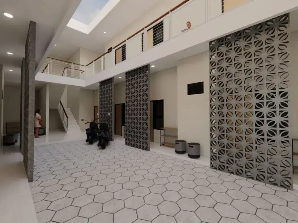 Dijual Kost Mewah Baru Lokasi Laweyan,Solo Luas 201m2 BU!!