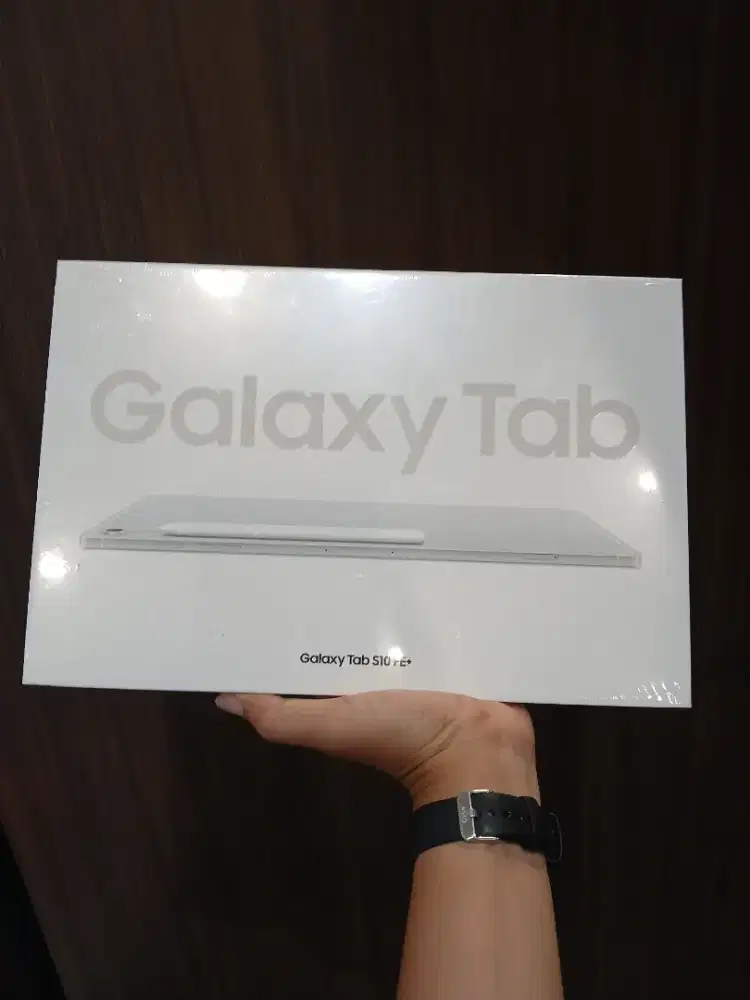 Promo samsung galaxy tab S10 fe+ wifi 12/256 garansi resmi