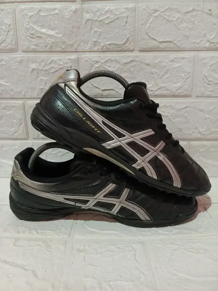 Asics DS light black pure silver