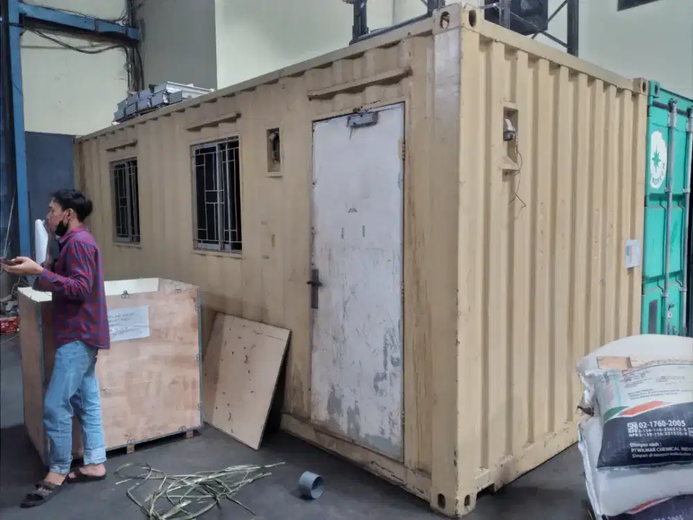 Container Office 20 feet