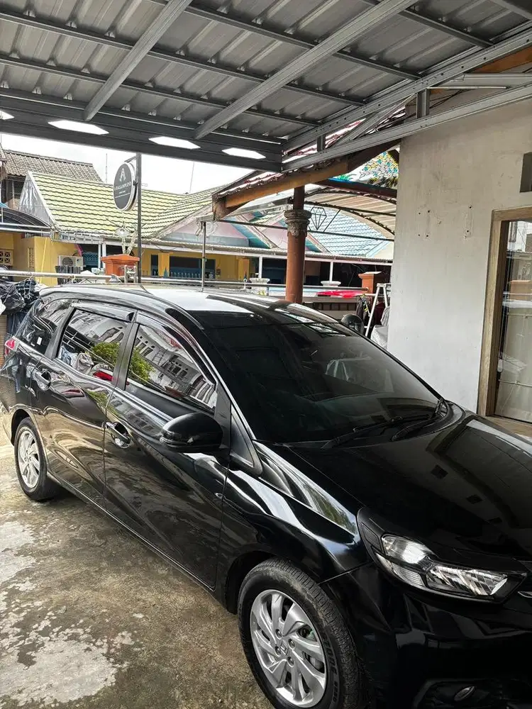 Honda mobilio AT 2017 akhir