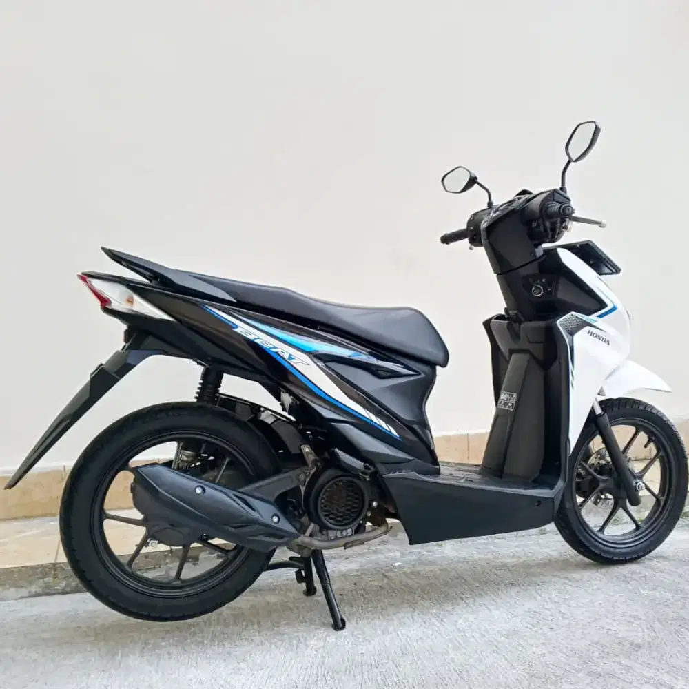 HONDA NEW BEAT CBS TAHUN 2024 CASH / KREDIT MURAH DP MULAI 500 RB