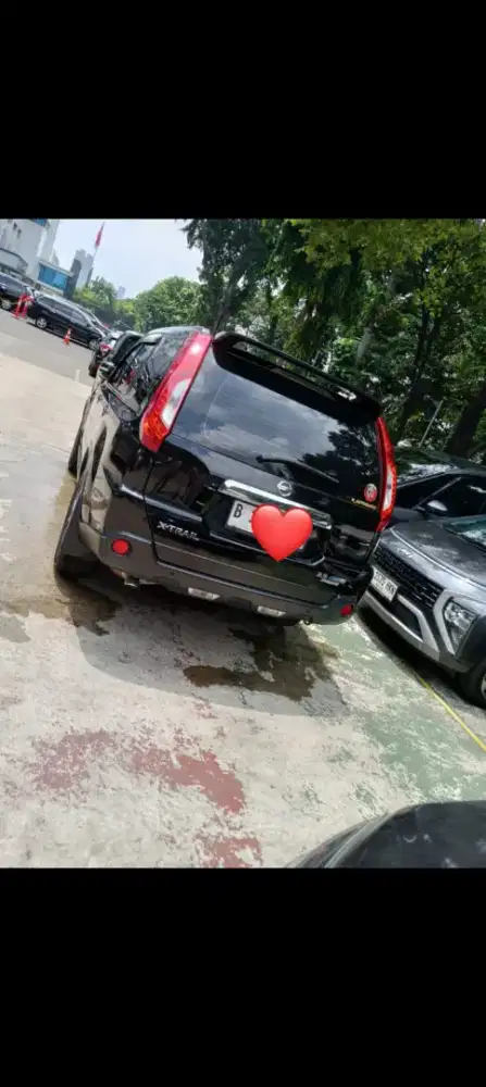 XTRAIL 2013 kondisi masih MuLus