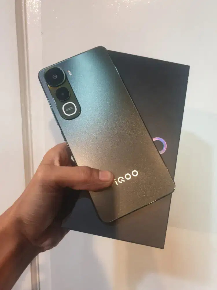 IQOO Z10 LITE 8/256gb fullset