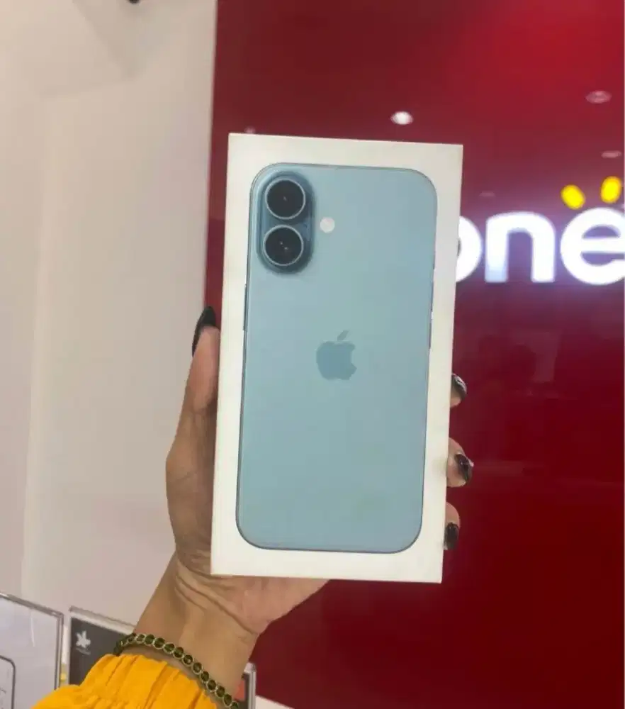 Iphone  17 besic  Cicilan  Murah  DP  Mulai  0