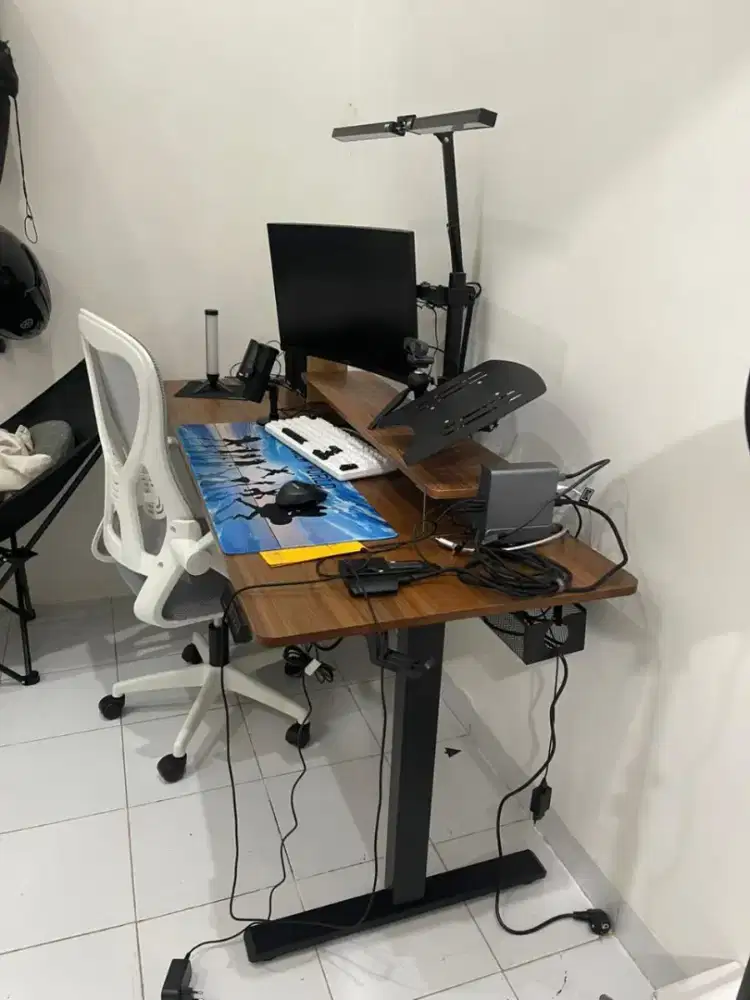 Jual cepat satu set komputer