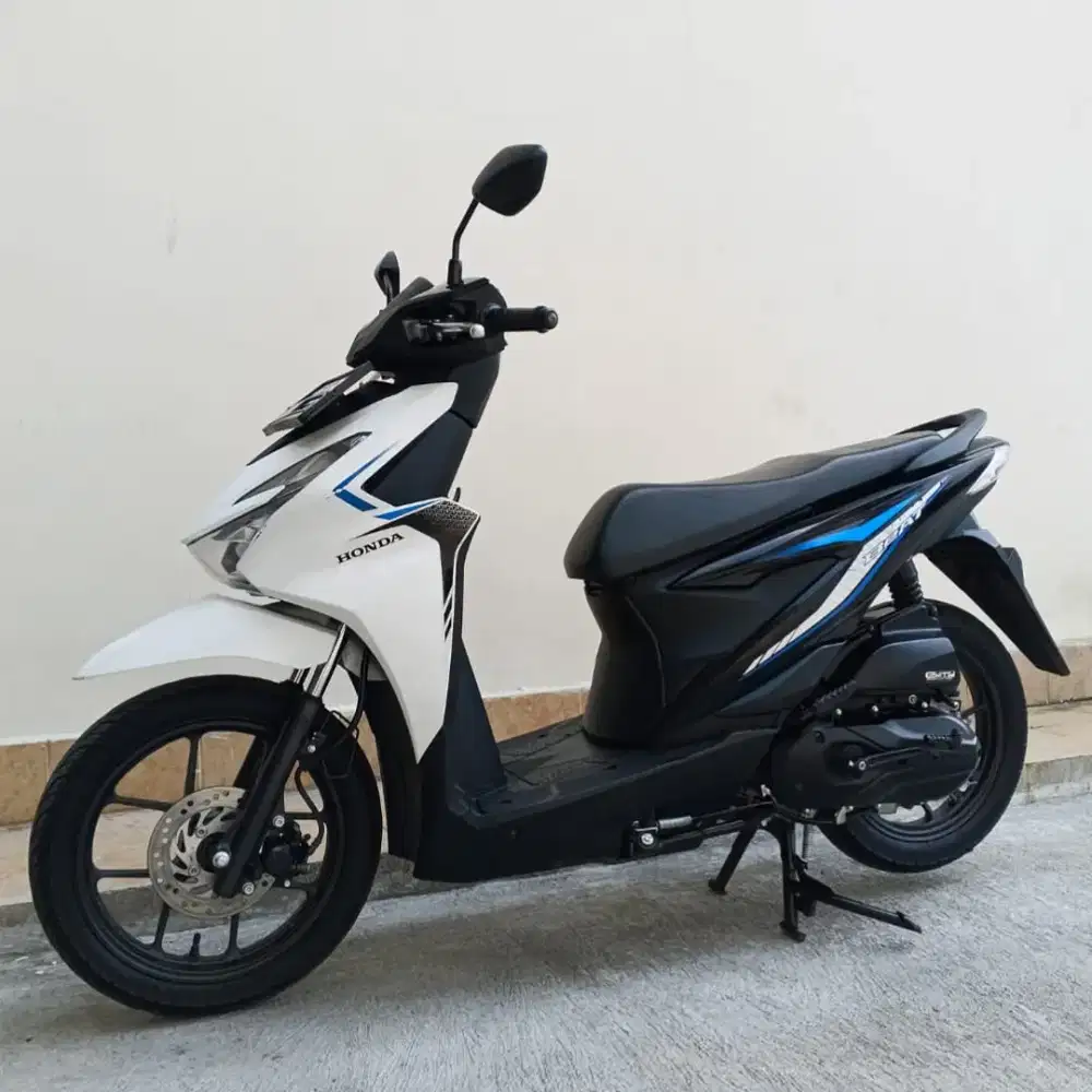 HONDA NEW BEAT CBS TAHUN 2024 CASH / KREDIT MURAH DP MULAI 500 RB