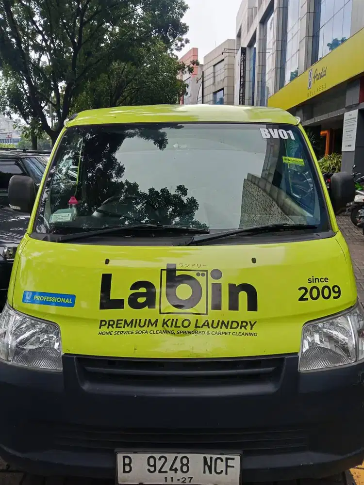 Granmax BV 2017 Putih