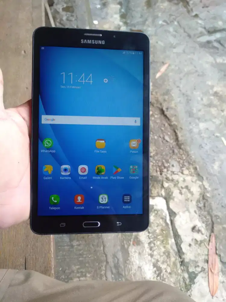 TabA 2016 no minus jaringan 4G..