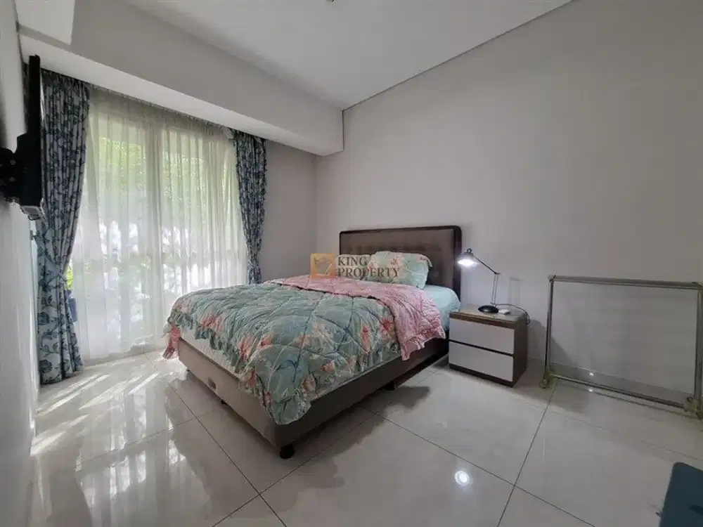 Private Lift Townhouse Taman Anggrek Residences – Modern Minimalist Natural Light, Dekat Central Park & RS Siloam