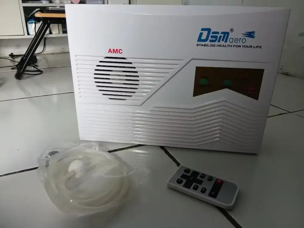 Jual DSM Aero Seterilizer