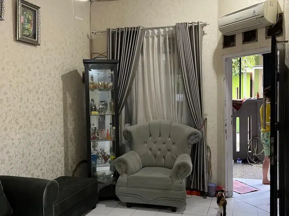 Rumah harga miring Samping Summarecon Bebas banjir di Duta Telaga Mas