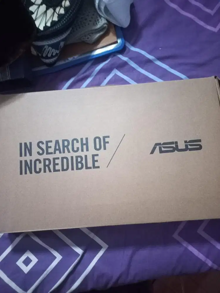 Asus Ram 4 Gb type 416JAQ