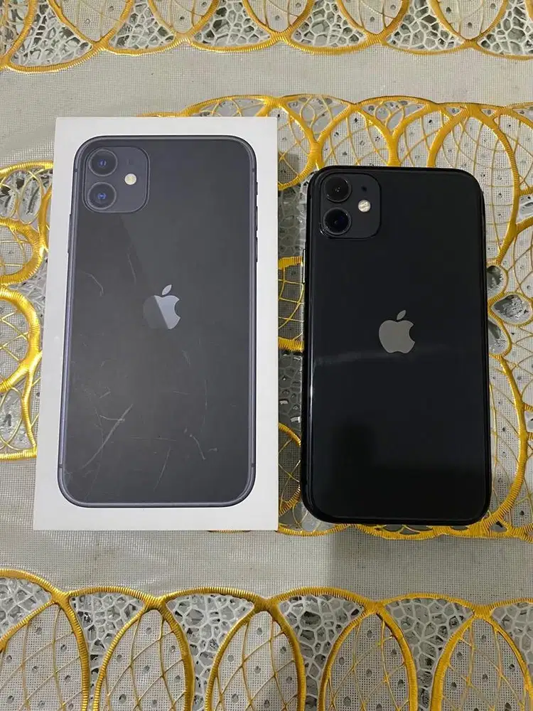 Iphone 11 64Gb Ibox