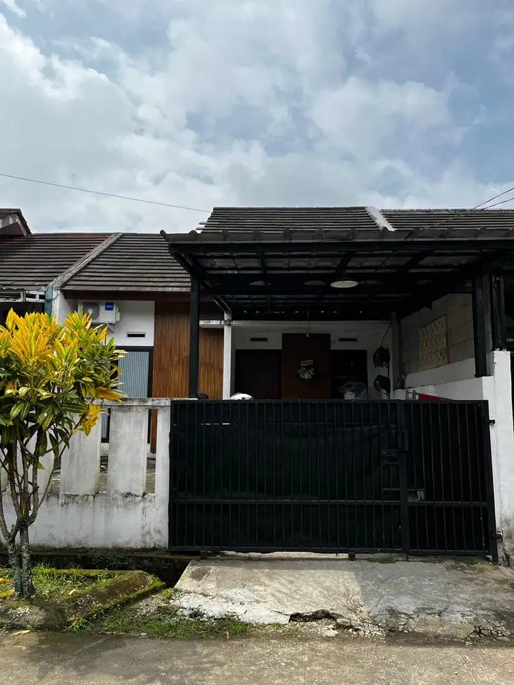 Dijual (Bisa Nego) Rumah Strategis Dekat IPB Bogor