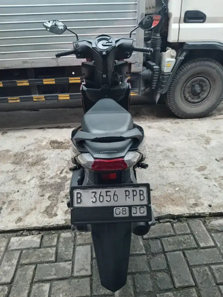 HONDA ALL BEW BEAT CBS