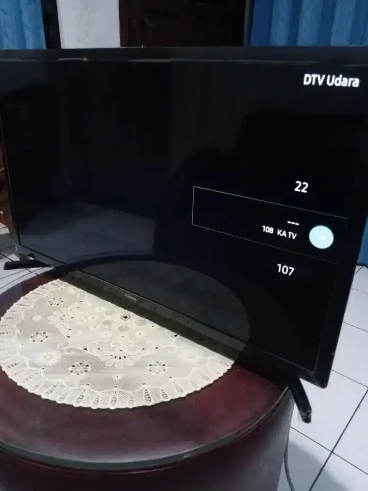 Tv mulus digital 32 in samsung 95%