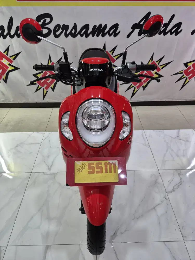 Scoopy prestige cw fi 2022 READY