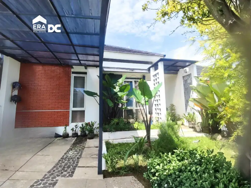 JUAL Rumah Minimalis Siap Huni Harga Nego di Lokka BSB Village Mijen Semarang