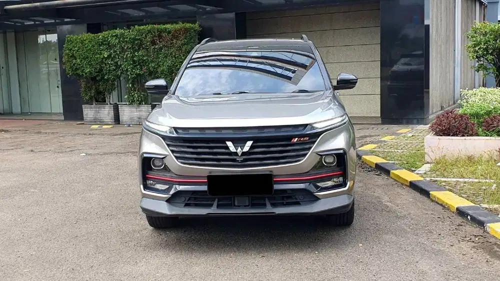 [ GARANSI 5TH ] Wuling Almaz RS Pro 1.5 Turbo 7 Seater 2021/2022