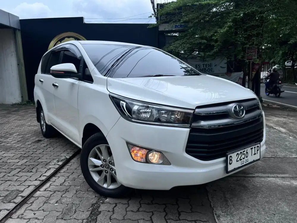 ‼️DP20jt‼️ Innova Reborn G Diesel Matic 2019