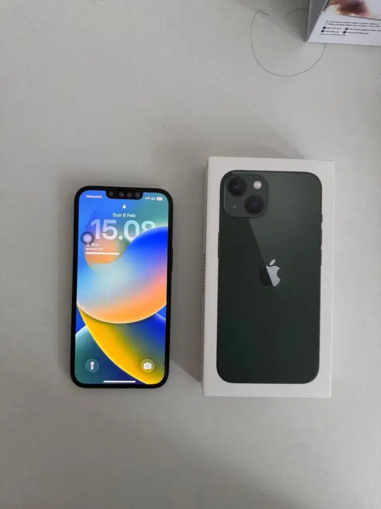 IPHONE 13 256 gb IBOX