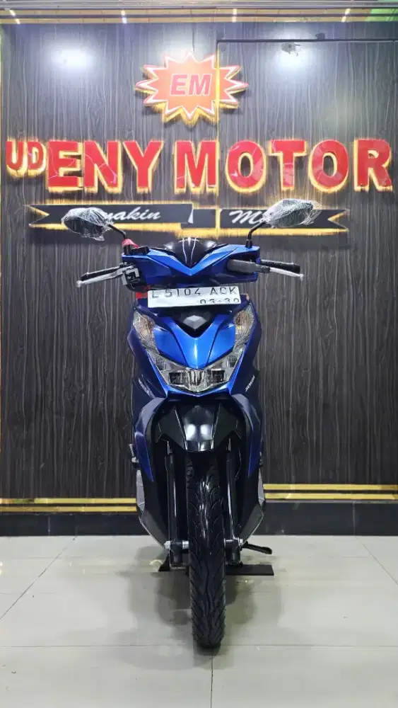 ENY MOTOR - HONDA BEAT CBS ISS 2020 - SUPER IRIT
