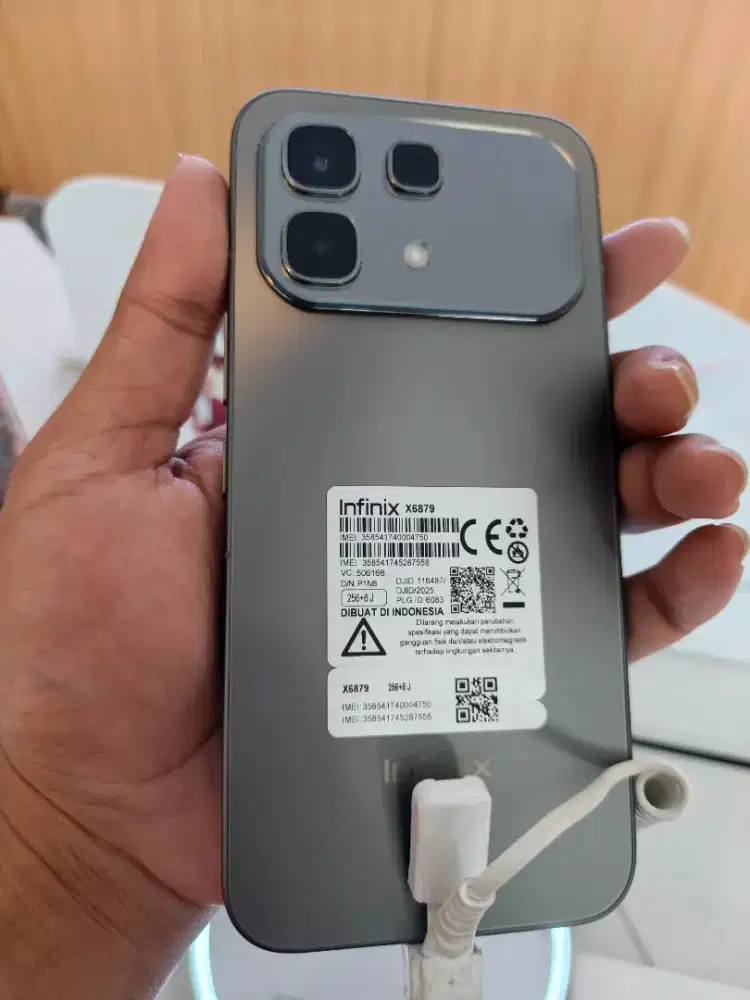 Infinix note 60 series