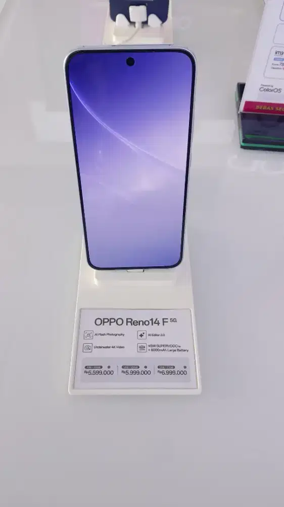 OPPO RENO 14 F 5G